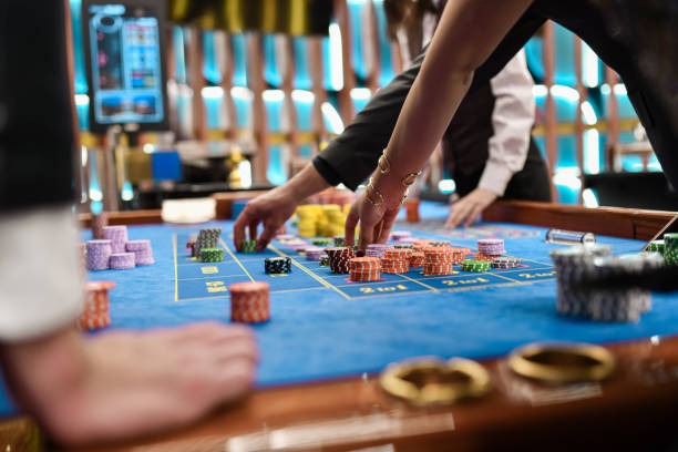 Mobile app dashboard showing sports and casino categories